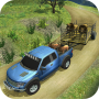 icon Animal Truck Simulator 3D for LG Q6a