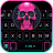 icon Pink Skull Pattern 1.0