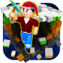 icon AdventureCraft: 3D Craft Build for Samsung Galaxy Note 10 1