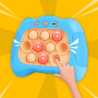 icon Poppet Fidget: poppit relax 3d for lumigon T3