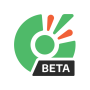 icon Cốc Cốc Beta: Browse securely for Sony Xperia XZ1 Compact