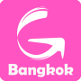 icon Bangkok Travel Guide for Sony Xperia XZ1 Compact