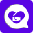 icon Video Call Random ChatLive Talk 2021 1.0