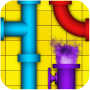 icon Pipe - logic puzzles