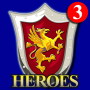 icon Heroes 3 and Mighty Magic:TD Fantasy Tower Defence for intex Aqua A4