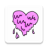 icon com.WAStickerAppsCollections.heartsstickers.WAStickerApps.stickerscorazones 1.0