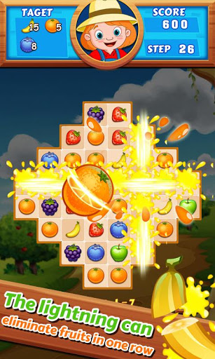 Fruit Storm