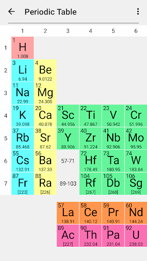 Chemical Substances: Chem-Quiz