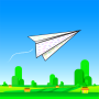 icon Paper Plane for Doopro P2