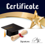 icon Digital Certificate Maker app for Samsung Galaxy Note 10 1
