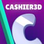 icon Cashier 3D