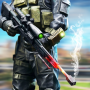 icon Sniper Assassin：City Hunter for intex Aqua A4