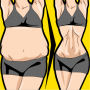 icon Lose Weight Fast, Workouts App for Samsung S5830 Galaxy Ace