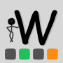 icon Word Guess Games: Wordy for Samsung S5830 Galaxy Ace