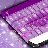 icon Keyboard Purple Passion 1.224.1.84