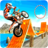 icon Bike Stunts Beach Rider 2018 2.8