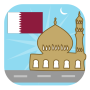 icon Qatar Prayer Timings for oppo A57