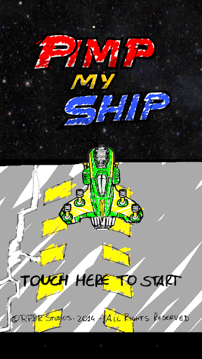 Pimp My Ship