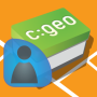 icon c:geo - contacts plugin