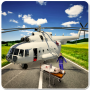 icon Helicopter Ambulance: City Sim