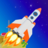 icon Recharge Rocket 3D 1.3