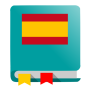 icon Spanish Dictionary - Offline for iball Slide Cuboid