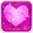 icon Love Hearts Live Wallpaper 3.1