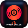 icon DJ MixerMusic Mixer