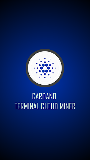 CARDANO (ADA) CLOUD MINER