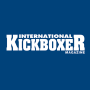 icon International Kickboxer magazine