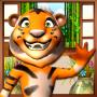 icon Talking Tiger for Samsung Galaxy J2 DTV