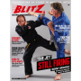 icon BLITZ Martial Arts Magazine for Samsung Galaxy J2 DTV