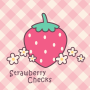 icon Strawberry Checks