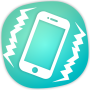 icon iVibrate Calm - Phone Vibrato‪r Massager Guide Pro for Samsung S5830 Galaxy Ace