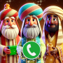 icon Reyes Magos - Llamada