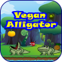 icon Vegan Alligator