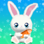 icon Bunny Coloring