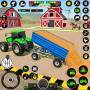 icon Tractor Farming Tractor Games