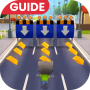 icon Guide for Talking Tom Gold Run New Hints