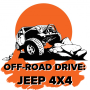 icon Off-road Drive: Jeep 4x4