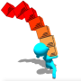 icon Stack Balance 3D