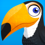 icon Birds - Kids Coloring Puzzle