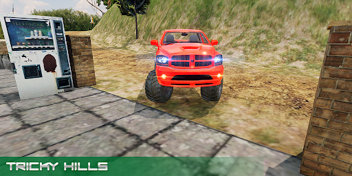 Offroad Jeep Driving-Jeep Game