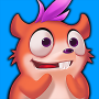 icon Hamster Power INC-Funny Pets