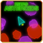 icon Asteroids Retro