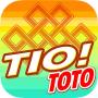 icon Tio! Toto for Sony Xperia XZ1 Compact