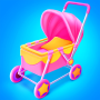 icon Girls Games: Mommy Baby Doctor Games For Kids for Samsung S5830 Galaxy Ace