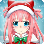 icon Christmas Avatar for Samsung Galaxy J2 DTV