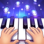 icon Piano - Play Unlimited songs for Samsung Galaxy J2 DTV