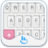 icon TouchPal SkinPack Mechanical Keyboard Pink 6.11.16.2018